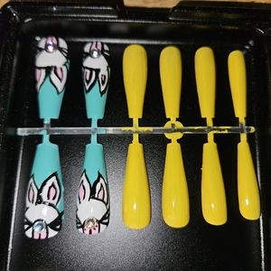 Easter bunny Long Ballerina